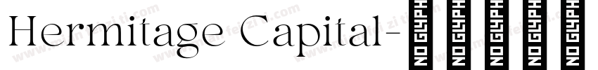 Hermitage Capital字体转换